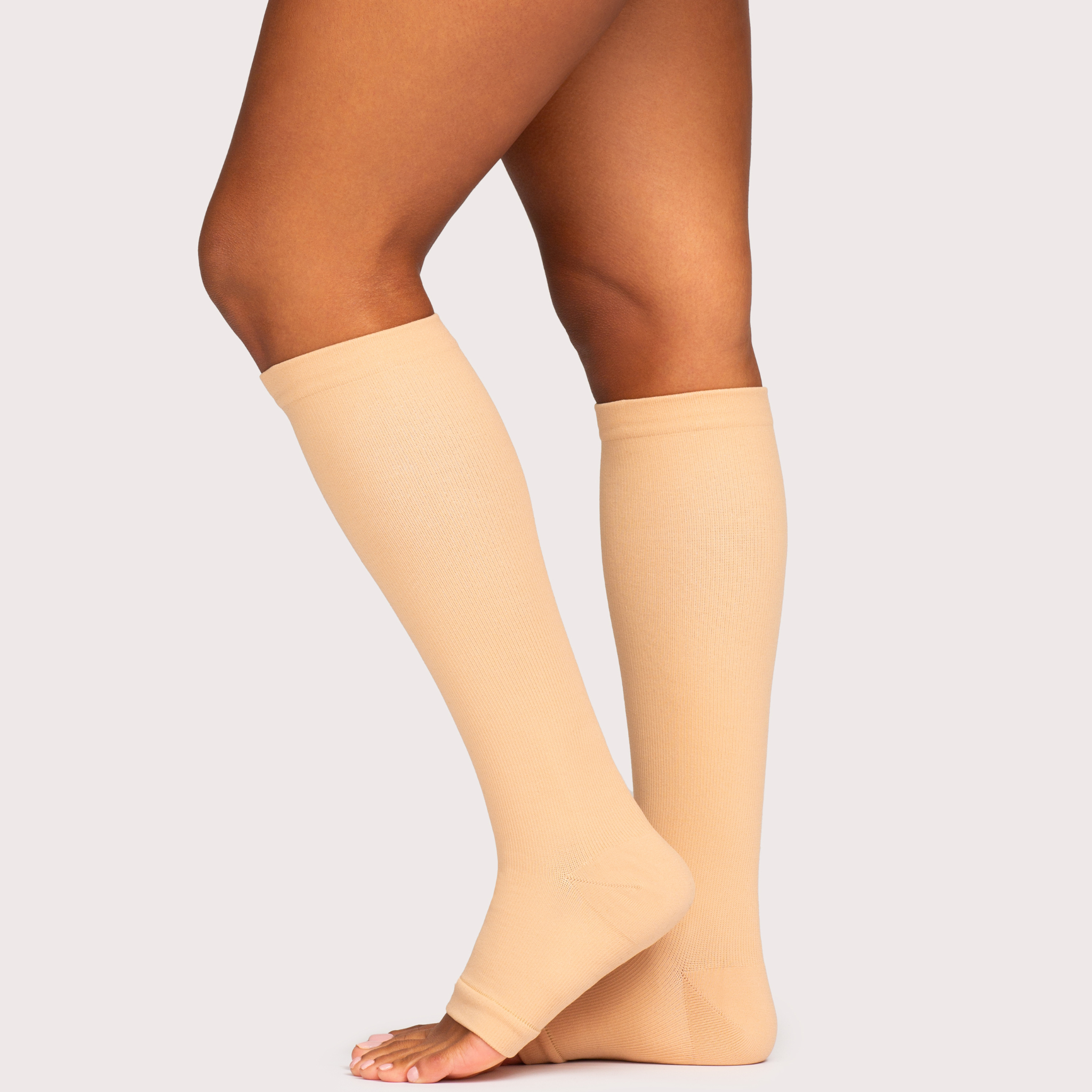 Eversock™ Wide Compression Socks For Pain Relief (Open-Toe)