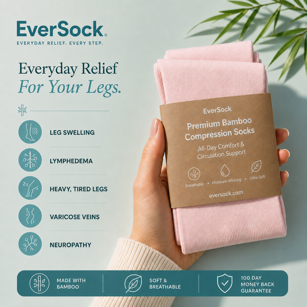 Eversock™ Bamboo Compression Socks