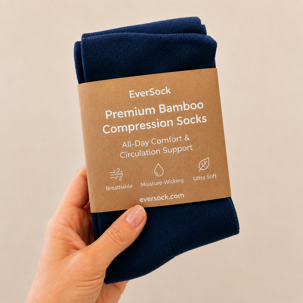 Eversock™ Bamboo Compression Socks