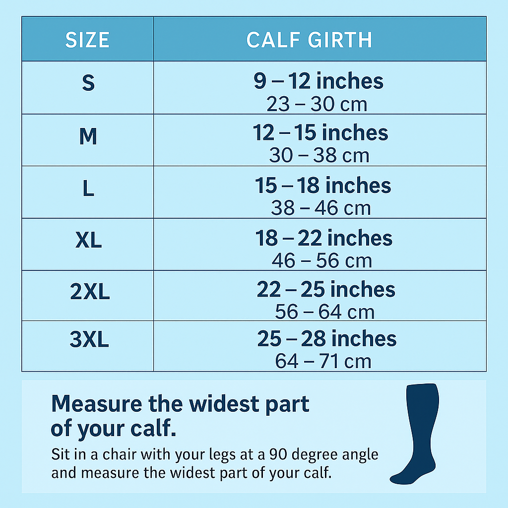 Eversock™ Bamboo Compression Socks